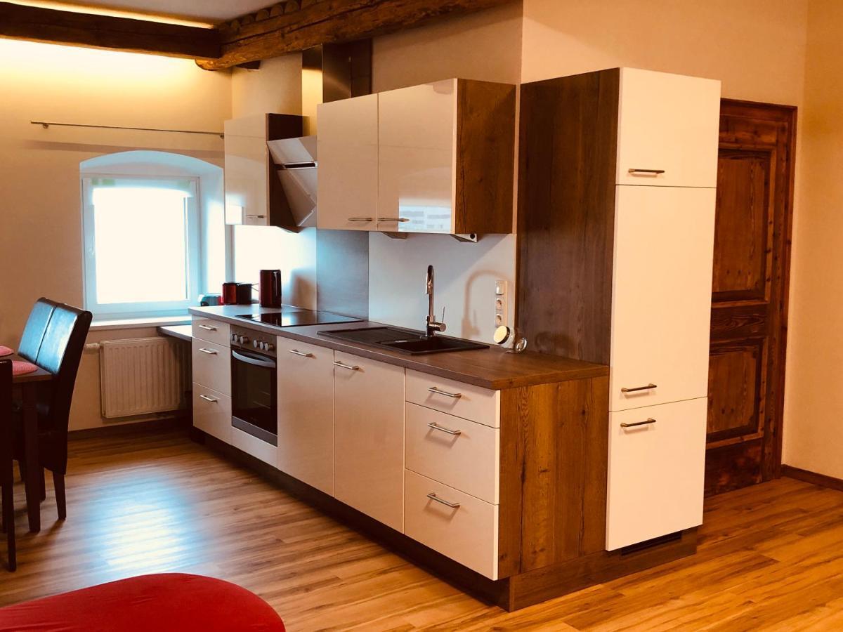 Ferienwohnung Klampfermuehle Vorchdorf Exterior foto