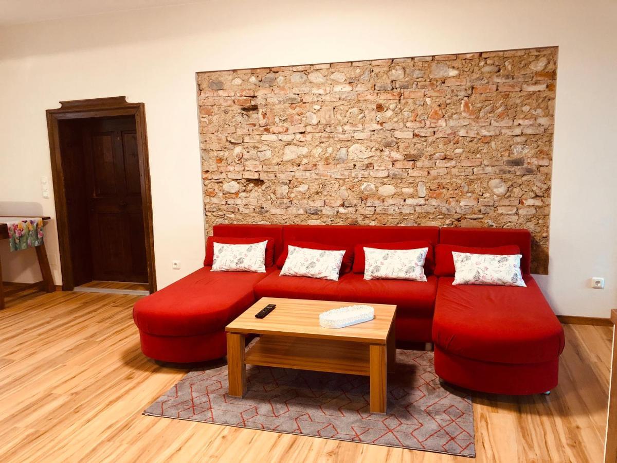 Ferienwohnung Klampfermuehle Vorchdorf Exterior foto